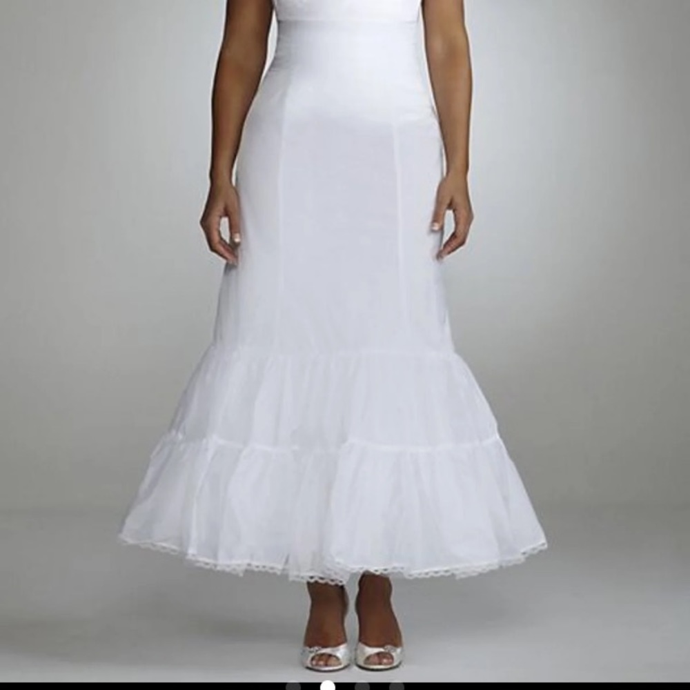 Bridal A Line Slip